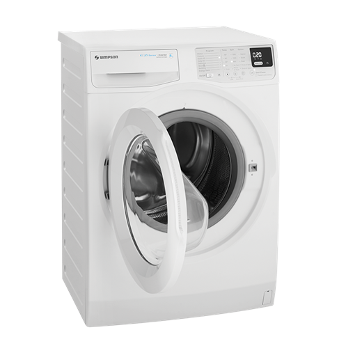 Washing machines-SWF8025DQWA-34599