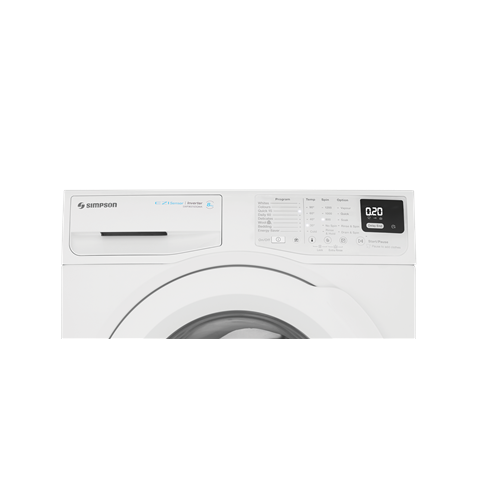 Washing machines-SWF8025DQWA-42095