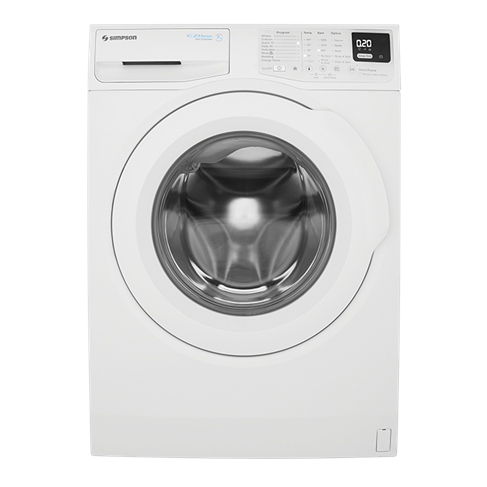 Washing machines-SWF7025EQWA-34595