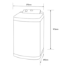 Washing machines-SWT7055LMWA-39071