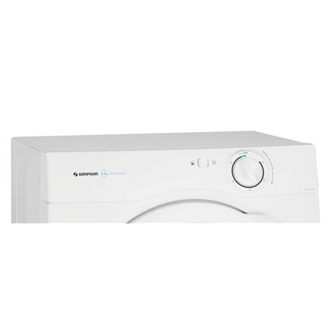 Clothes dryers-SDV457HQWA-44478